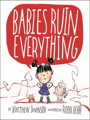 cover image of Babies Ruin Everything